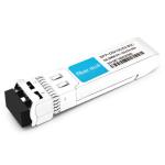 Brocade 10G-SFPP-ZRD-1535.82 Compatible 10G DWDM SFP+ C52 100GHz 1535.82nm 80km