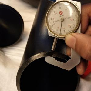 China High Pressure Carbon Steel Elbow 7-15 Days Delivery Time factory