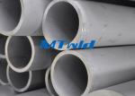 168.3mm TP 347 / 347H Stainless Steel Welded Pipe Pickling Welding Round Pipe