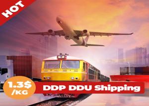 China 20GP 40GP International Air Shipping From China To USA factory