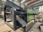 Nonferrous Metal Copper Dry Magnetic Separator Aluminum Cans Eddy Current