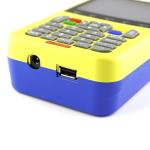 V8 satellite finder DVB-S2 HD 3.5 inch satellite finder freesat DVB Finder