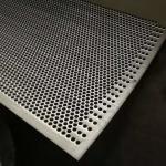 Dia 8mm Expanded Metal Mesh Perforated Metal Sheet 1000*2000mm