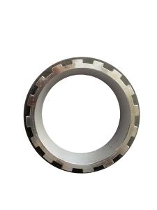 China M 8.5 Parking Gear IATF16949 Mechanical Gear Ring 62HRC factory