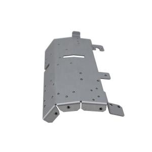 Customized Laser Cutting Metal Sheet Stainless Steel Fabrication