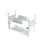 Customized SPCC Stamping Parts for Agriculture Tool in Irregular Shape and