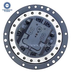 China Hydraulic Travel Motor Assy Travel Device Final Drive For Excavator VOLVO140 factory