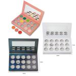 Matt Lamination High Pigment Eyeshadow Waterproof 650 Color Choice