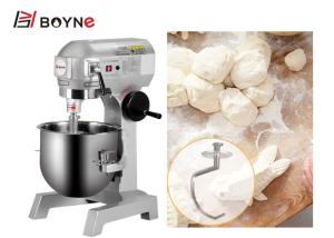 China Spiral Mixer Machine 30L Cake Dough Mixer Stainless Steel For Hotel factory
