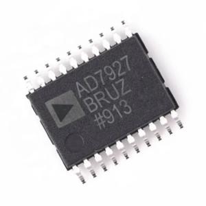 China New Original AD7927BRUZ TSSOP-20 integrated circuit ic chip factory