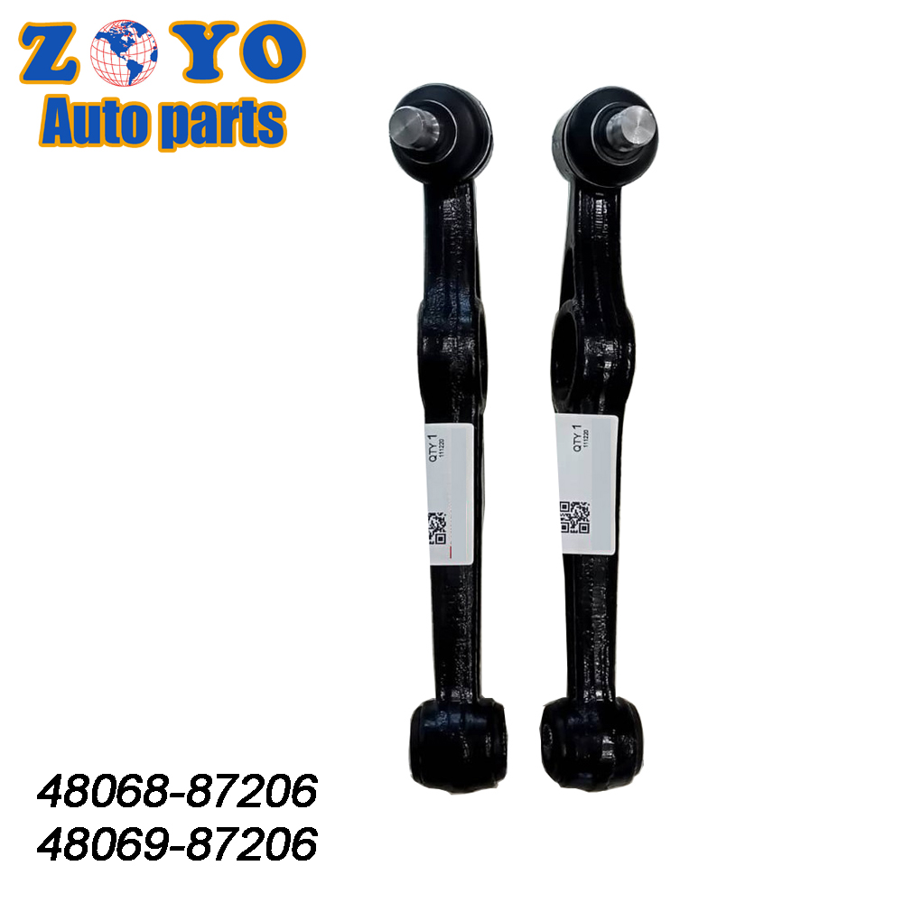 OE NO. 48068-87207 Auto Spare Parts Control Arm suspension arm for Daihatsu Cuore 2009