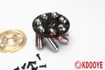 PC200-7 PC220-7 swing motor parts for Komatsu block valve plate set plate seal