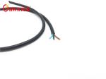 Flexible PVC Insulation Green Energy Cable , Multicore Screened Cable UL20940