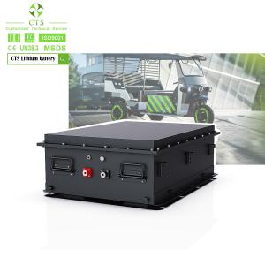 China Customized OEM Battery Pack 144V 100Ah 200Ah lithium ion battery for Electric Vehicles factory