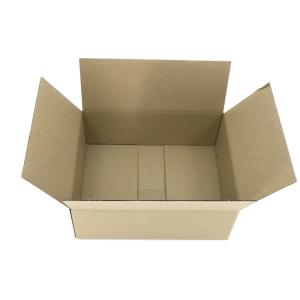 China Small Business Shipping Boxes Cardboard Carton Packaging Box With Custom Size factory