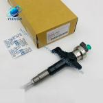 Fuel Injector 095000-5431 Common Rail Injector 8-97311372-4 095000-5430 8