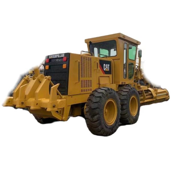 China Second Hand 21 Ton Caterpillar 140H Grader Fuel Tank 397L factory