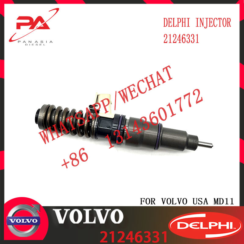 Diesel Fuel Injector BEBE4F00001 BEBE4F00102 21028628 21246331 20965224 For VOLKSWAGEN