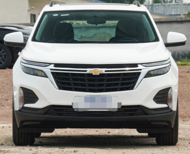 Chevrolet Equinox 2023 1.5T Chijie Version 5 Door 5 Seats Gasoline Medium SUV