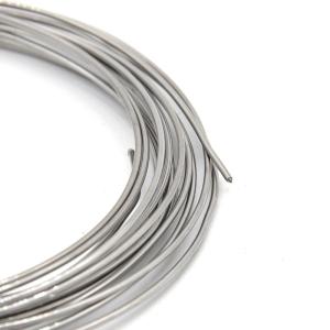 China 7x7 Stainless steel Wire Rope Type 2.5mm AISI304 316 factory