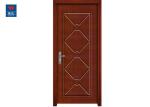 Bedroom Entrance FD30 Fire Rated Carved Wooden Door