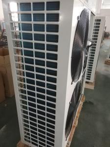 China Meeting 380V Electric Air Source Heat Pump Wall Mounted For Fresh Air Heating And Cooling factory
