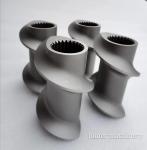 Sand Blasting Diameter 177 Mixing Screw Element