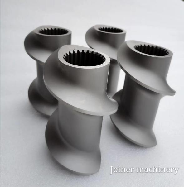 Sand Blasting Diameter 177 Mixing Screw Element
