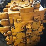 SANY SY750 Hydraulic Control Valve Main Pump Distributor For Excavators