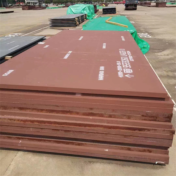 Long Lasting Performance Wear Resistant Steel Plate For Harsh Environments