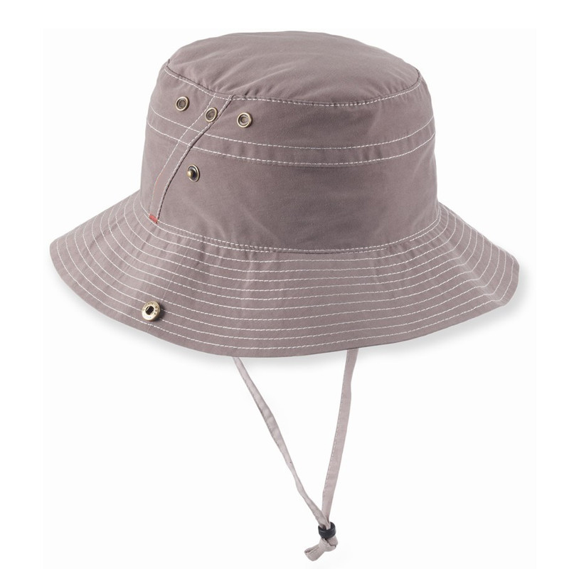 Waterproof Outdoor Fisherman Hat Foldable 56cm Sun Protection Hats