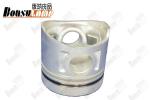 Silver Rust Proof ISUZU Engine Parts