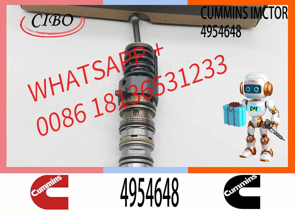 Diesel Fuel Pump Unit Injector Assembly 1499257 4954648 579251 579263 1764364 Engine Parts