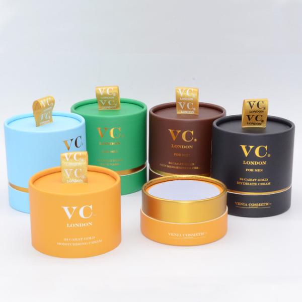 China Custom CMYK Partone Cosmetic Packaging Boxes For Perfume Bottle factory