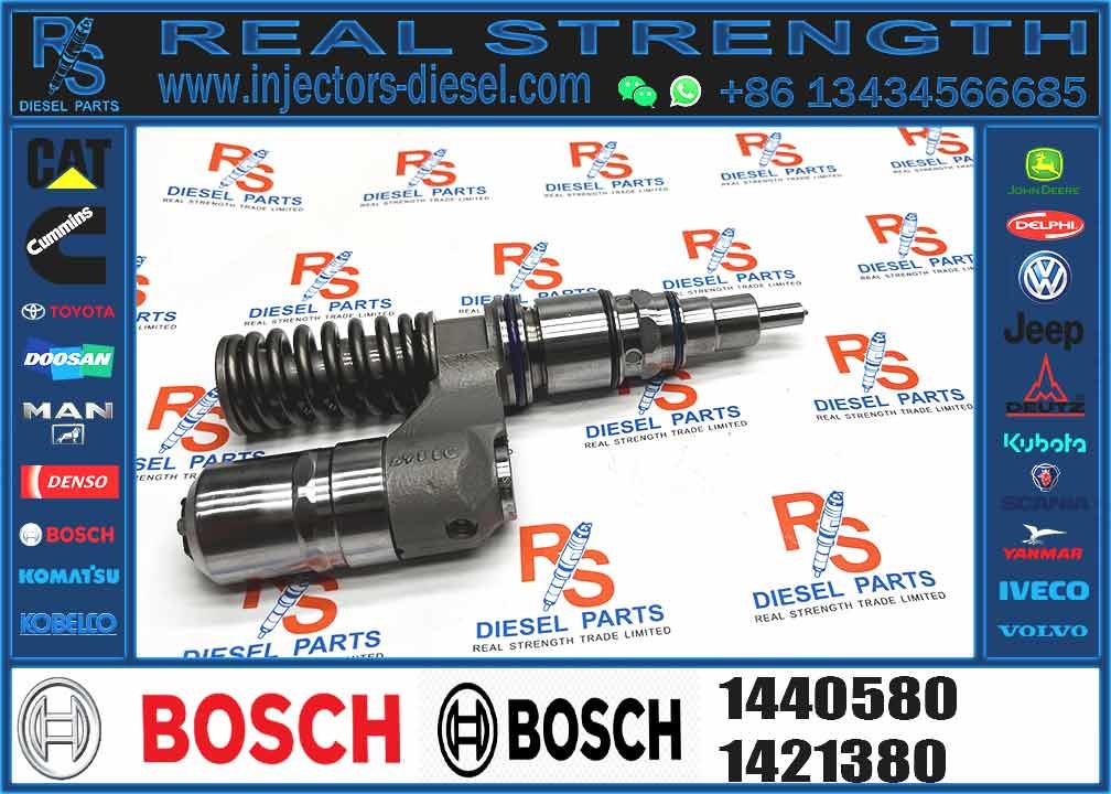 Fuel injector 1440579 1440580 1420379 1805344 1409193