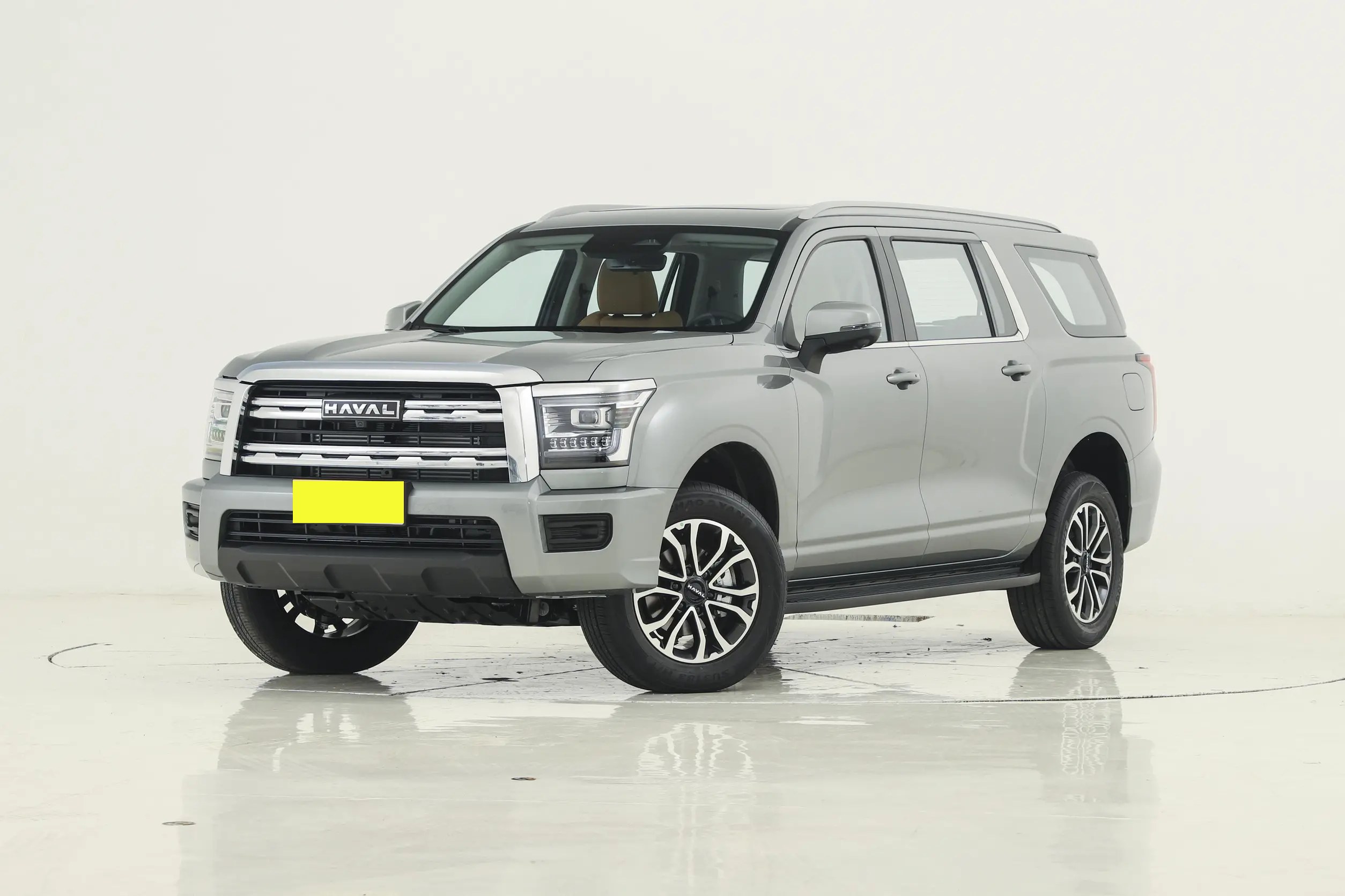 SUV 2023 Great Wall HAVAL H5 Electric Diesel Engine Leather Turbo Multi-function Automatic Tank 500 Car R17 LED Camera