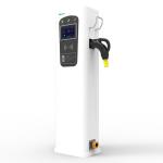 Advanced Electric Car DC Charging Stations Compatible With Various Types