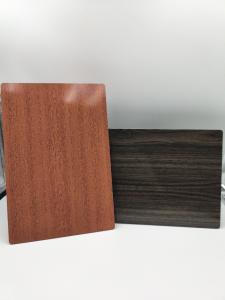 China Fire Rating 3.0mm Aluminium Composite Panel ACP Cladding factory