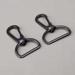 AlSl Stainless Steel Hook Buckle Handbags Purse Metal Swivel Snap Hooks