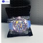 Premium 40mm/42mm Round Sapphire Crystal Watch Case Scratch-Resistant Customizab