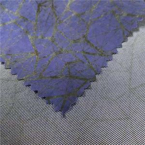 China Waterproof Outdoor 60gsm Breathable Water Resistant Fabric 30D 40D 150cm Polyester factory