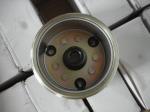 HONDA CB125 ENGINE MAGNETO ASSY