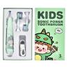 Buy cheap Wholesale Kid's Cartoon Image Tooth Brush Cute Anti-water Electronic Toothbrush from wholesalers