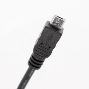 1M 2M 3M 5M USB A Male To Micro B Connector USB Data Charger Extension Cable