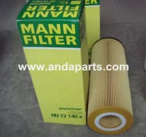 China GOOD QUALITY OIL FILTER HU 12 140 X factory