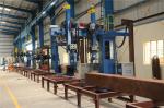 Gantry Box Beam Welding SAW Welding Automatic 0.4-0.8MPa