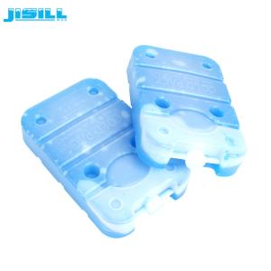 China Medium Size HDPE Rigid Plastic Eutectic Cold Plates For Cooler Box factory