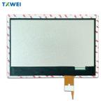 10.1-inch 1920 * 1200 40pin TFT LCD Panel High Brightness 1000nits For