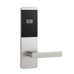 Stainless Steel Mortise Hotel Smart Door Locks with Smart System Software for