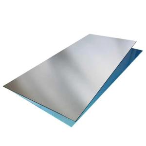 China 3mm Thickness 6061 Aluminum Sheet Alloy For Construction Projects factory
